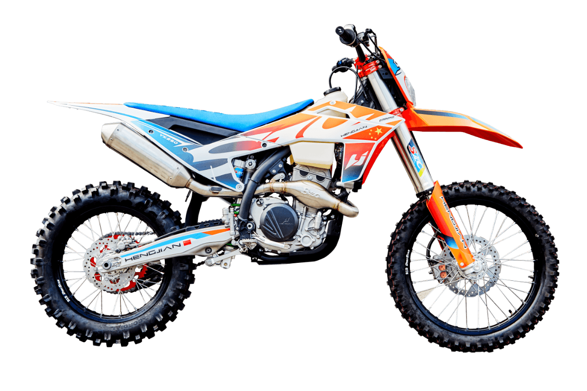 Hengjian S8-YK250